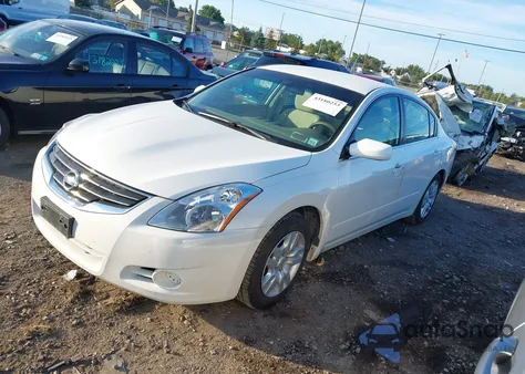 2012 Nissan Altima 2.5 S из США, поврежденный, VIN 1N4AL2AP7CN449031